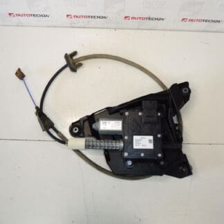 Elektroninen käsijarru Peugeot 3008 I 0204706357 9673094880 470212