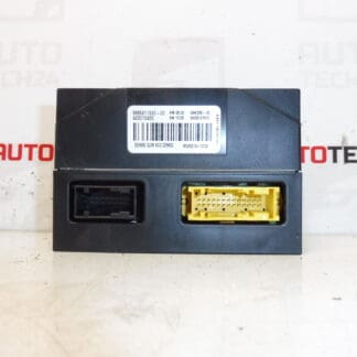 Ilmastoinnin ohjausyksikkö Citroën C4 Picasso 9665811880