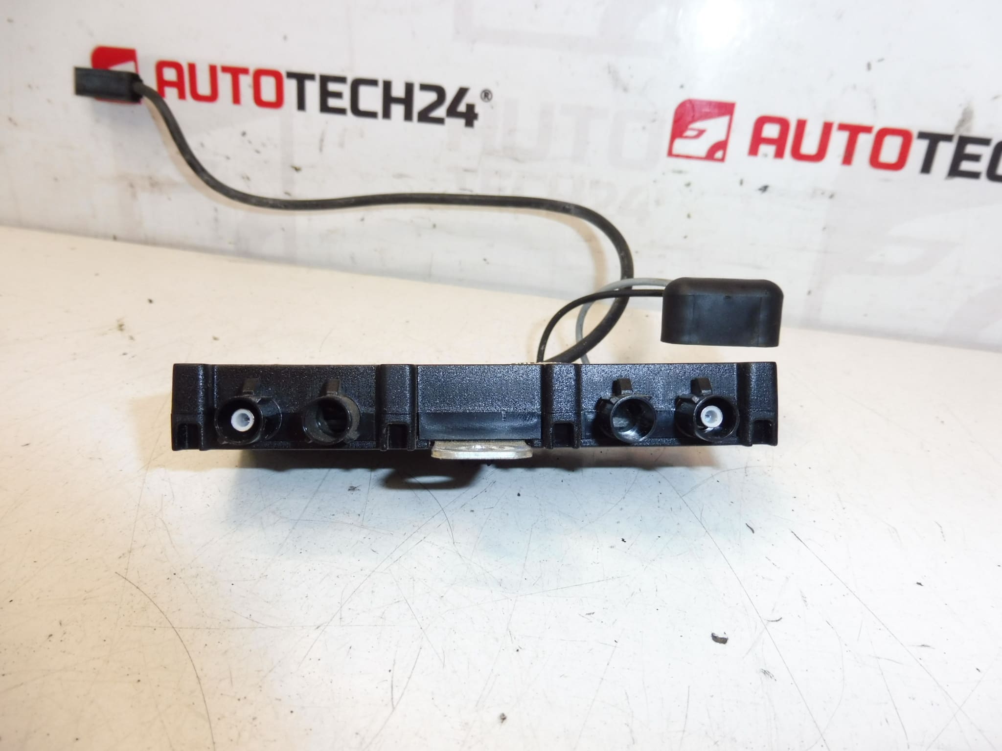 Impedanssisovitin Peugeot 407 9647837380 6561EG - Image 2