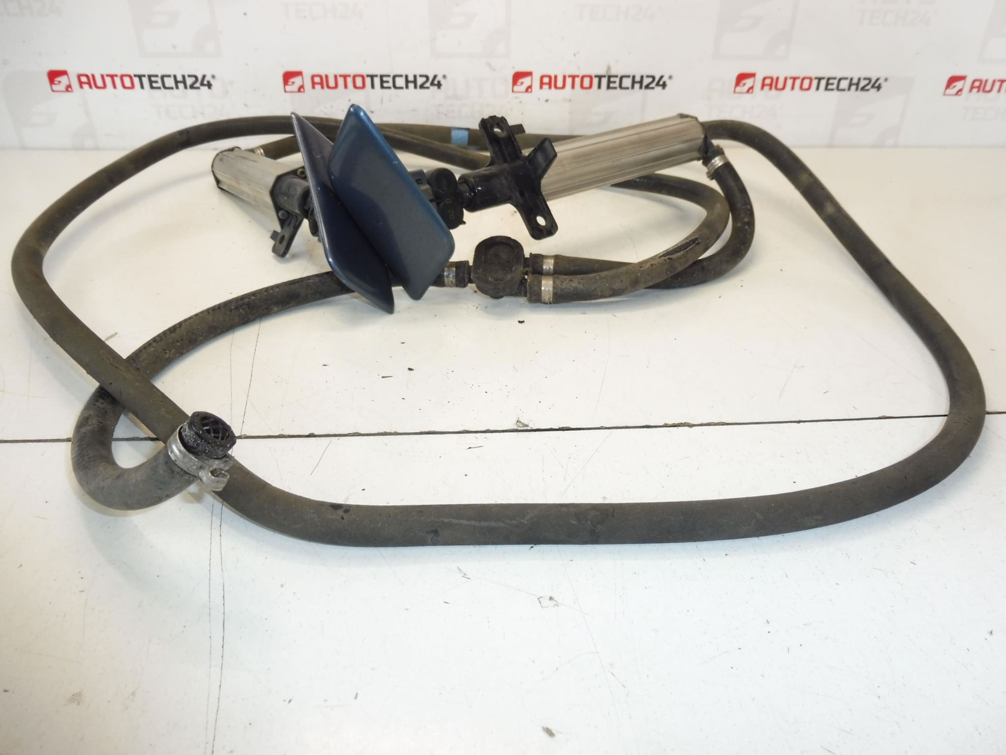 KGQC suutinsarja Citroën C4 Picasso 6438T4 6438T5 7414SG - Image 2