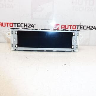 Näytä tietokoneradio Peugeot 3008 5008 9807427380 9809842880