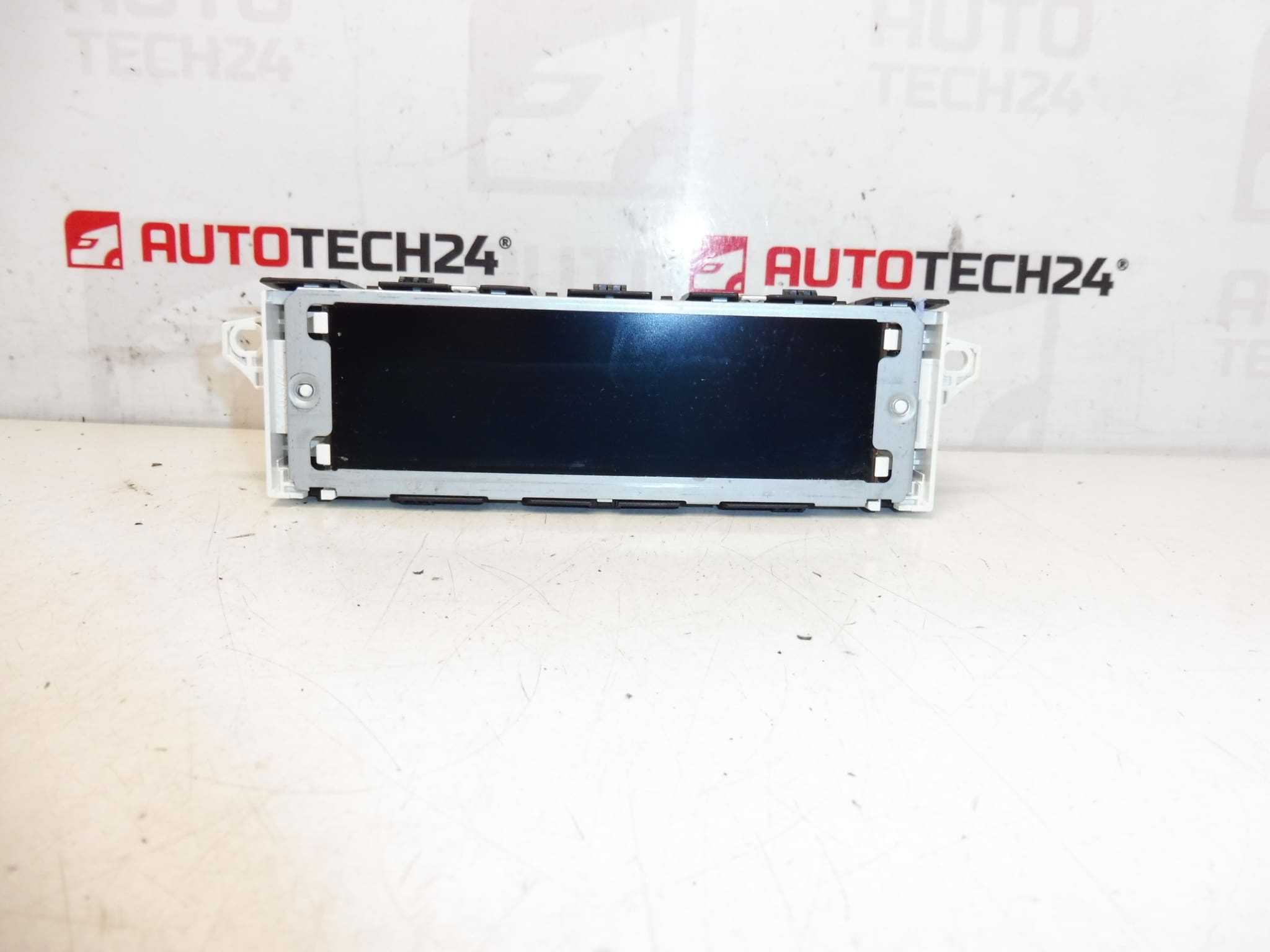 Näytä tietokoneradio Peugeot 3008 5008 9807427380 9809842880