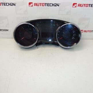 Nopeusmittari 98000km Peugeot 3008 5008 9805232380 9810462780