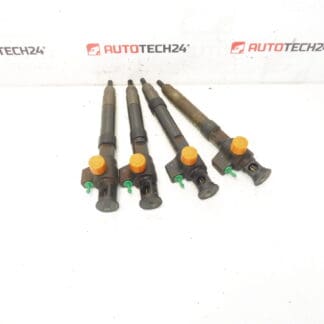 Ruiskutussarja Bosch 2.0 HDI ajettu 141000 km 9674984080