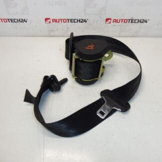 Taka keskihihna Peugeot 407 96440737XX 8974HL