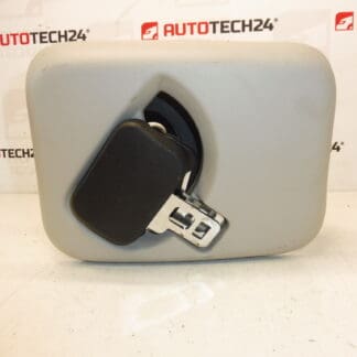 Taka keskimmäinen turvavyö Citroën C4 Picasso 9654438077 8974XR