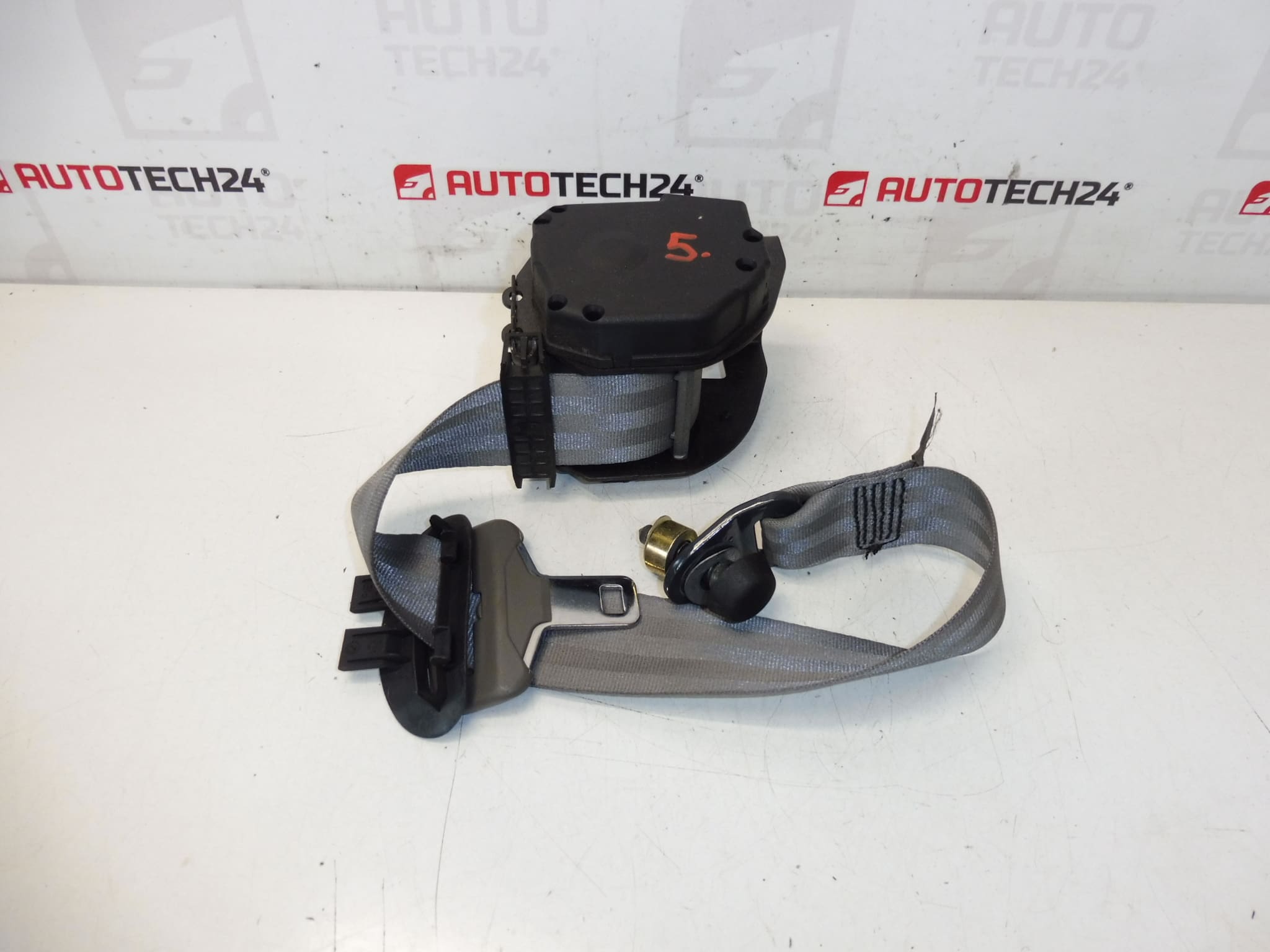 Takaturvavyö Citroën C5 II 96325577GW 8974W5