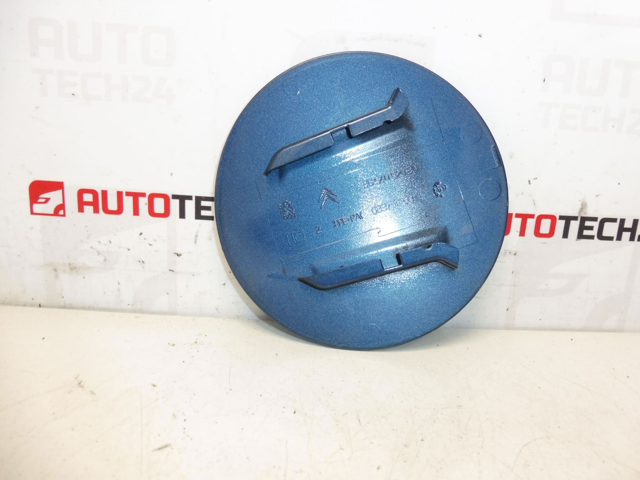 Tankin kannen kansi KGQC Citroën C4 Grand Picasso 9654052080 1517E4 - Image 2