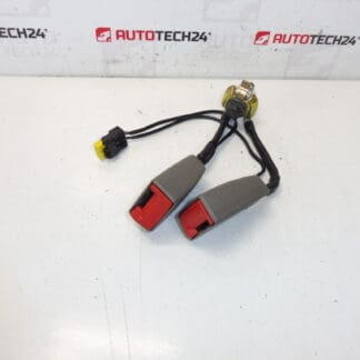 Turvavyön lukko Citroën C5 II 8974W8