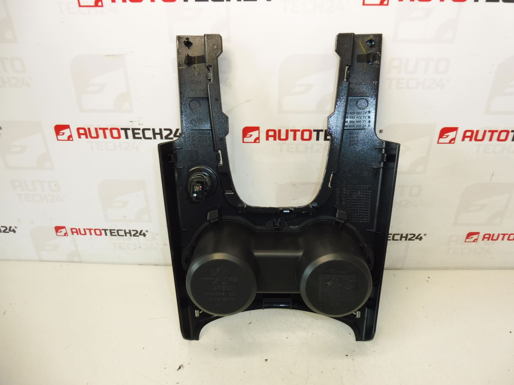Vaihteistopaneeli Peugeot 3008 5008 98071852YC 9807185277 - Image 2