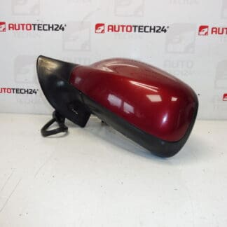 Vasen taustapeili EKQD Peugeot 407 96456984XT 8149 VG