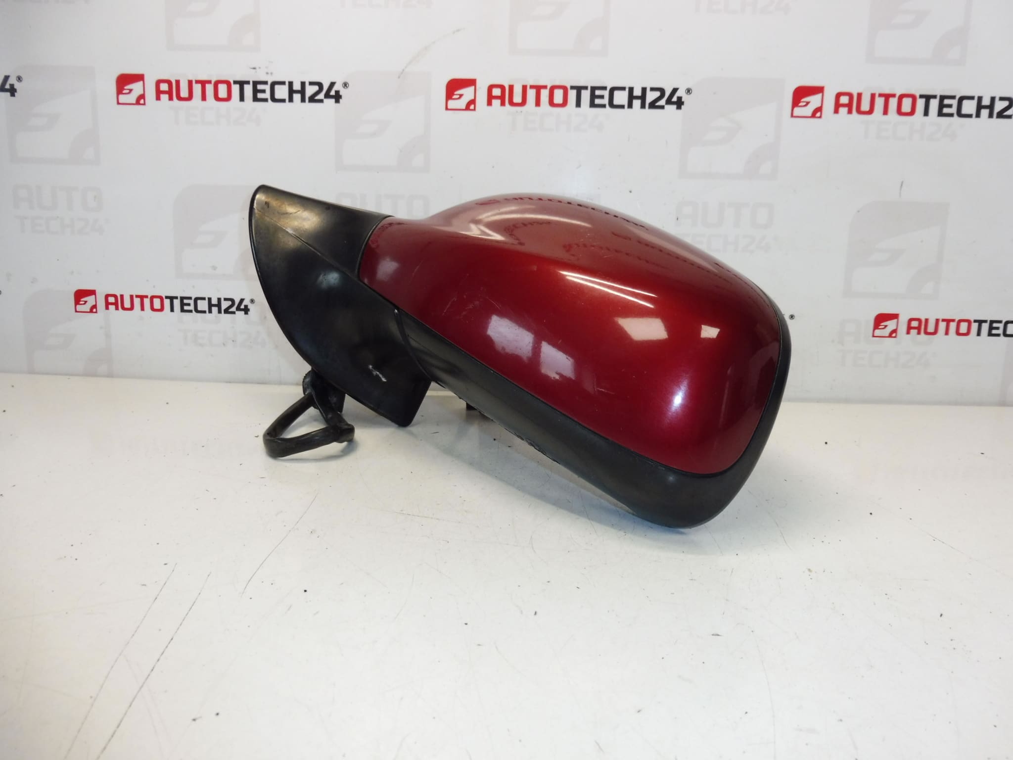 Vasen taustapeili EKQD Peugeot 407 96456984XT 8149 VG