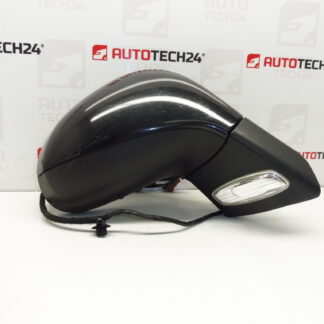Oikea Ulkopeili Peugeot 207 EXLD 96806501XT 8149ZH