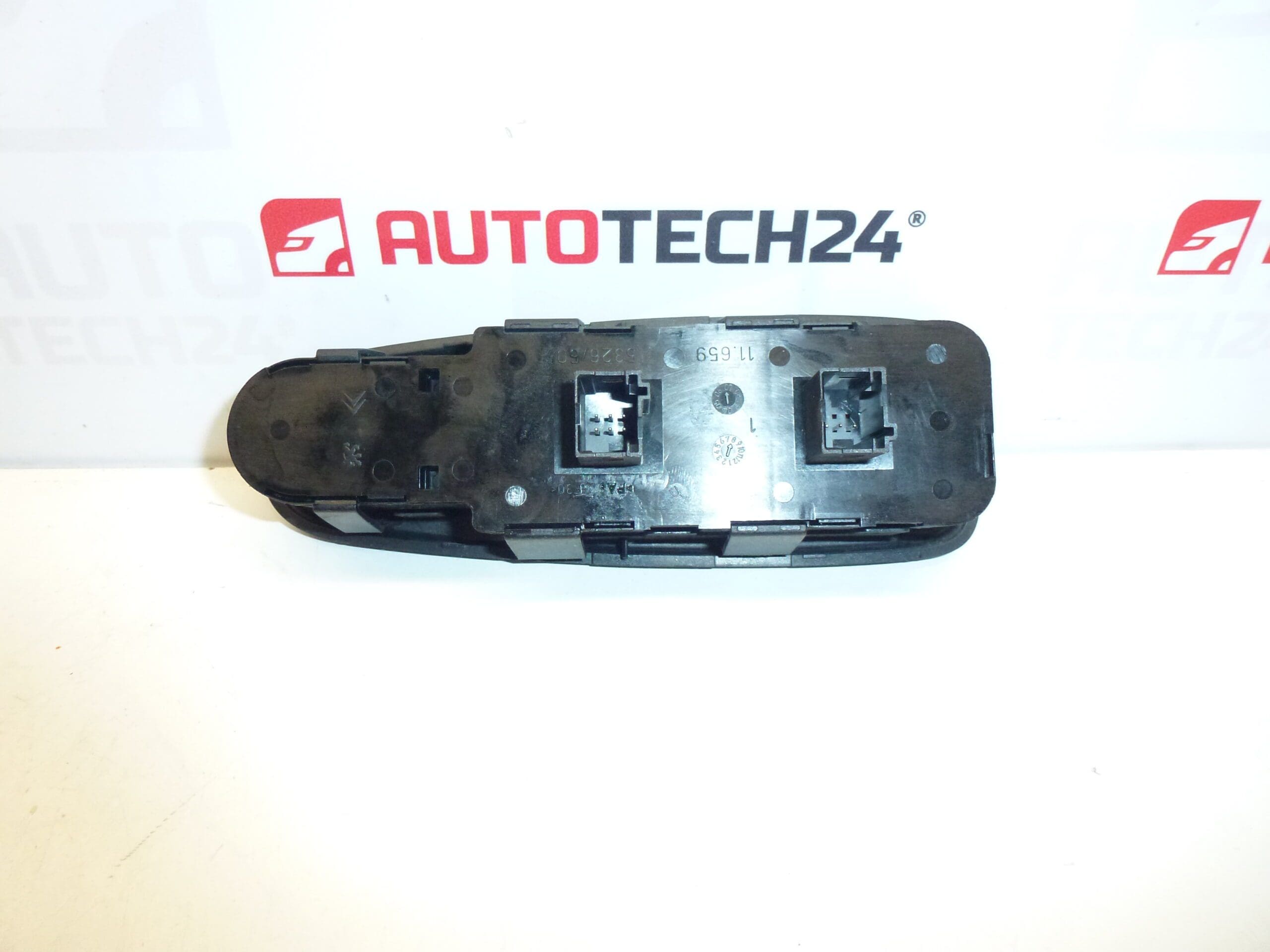 Citroën C4 Picasso lasinnostin 96639383ZD 6554YH