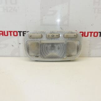 Katon Lamppu Etu Citroën C5 X7 6362Q2