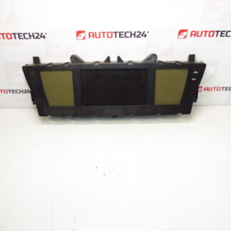 Nopeusmittari NAVI Citroën C4 Picasso 9666852780 9673538580