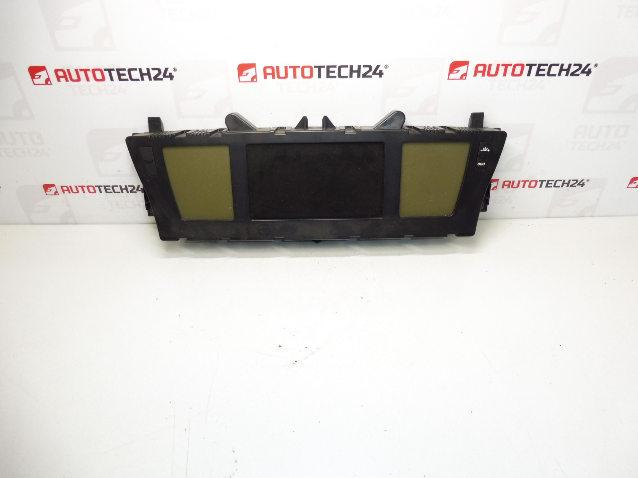 Nopeusmittari NAVI Citroën C4 Picasso 9666852780 9673538580