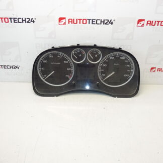 Nopeusmittari Peugeot 307 9645768480 6103F7