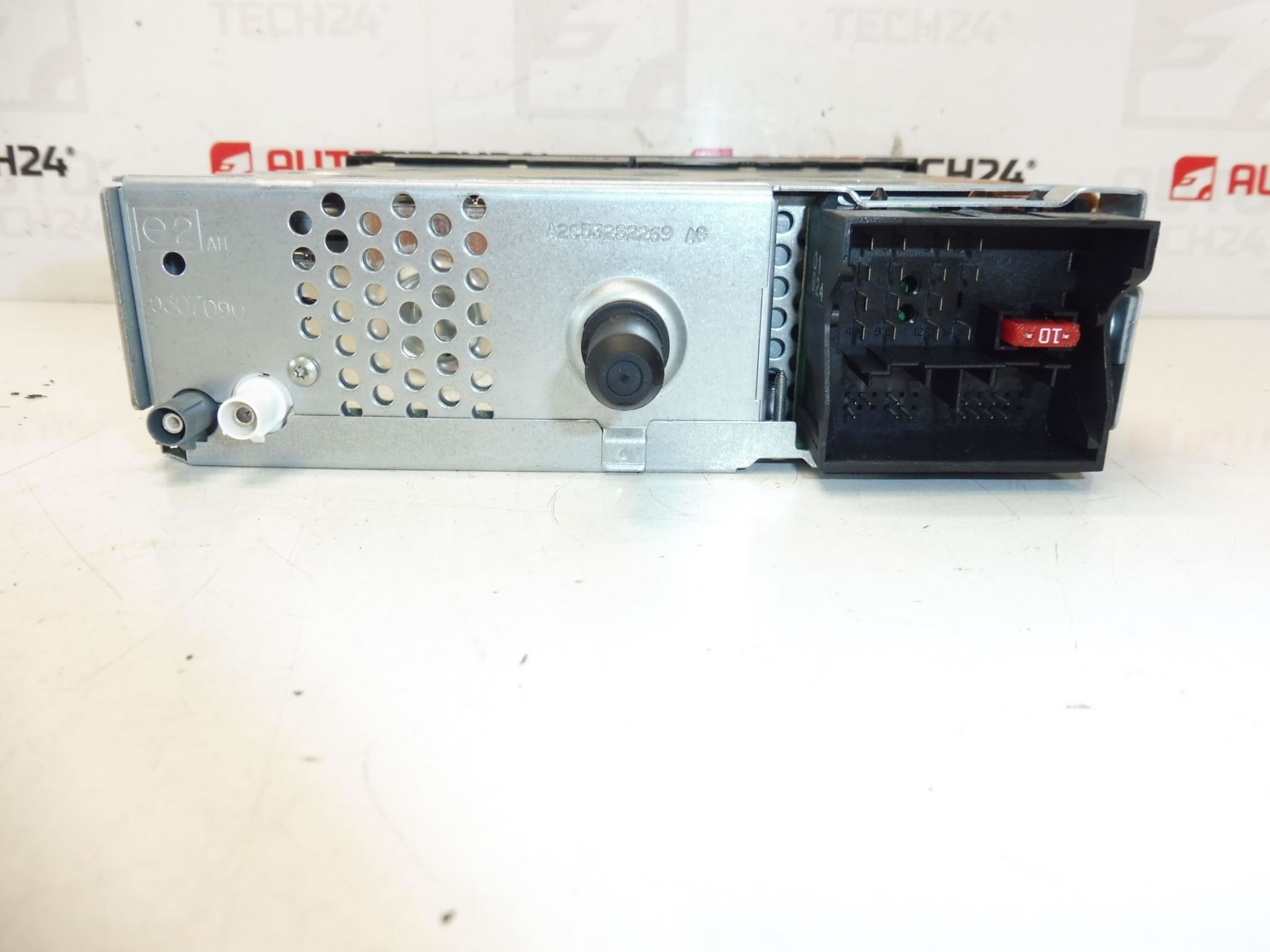 Autoradio Citroën Peugeot RD4N2M-03 96660456XT 16077577XT - Image 2