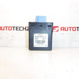 Hälytinyksikkö Citroën Peugeot 9663392880