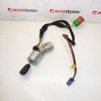 Kytkinlaatikko 1 avain Peugeot 307 4162AS