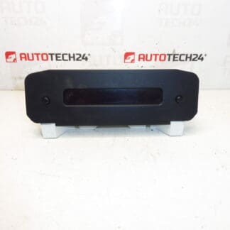 Näyttö Peugeot 206 96616372XT 6155CQ