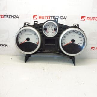 Nopeusmittari Peugeot 207 9666132380 6103CS