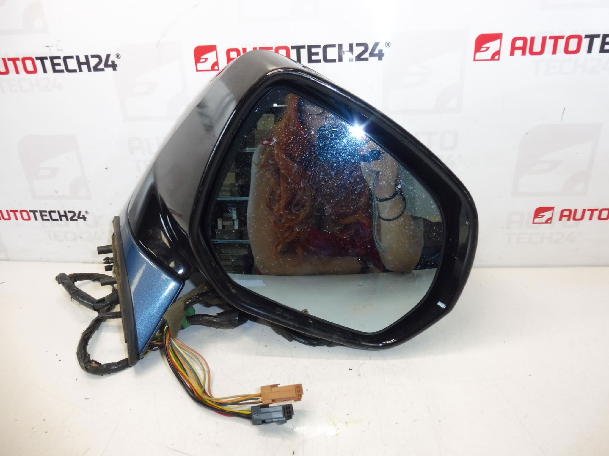 Oikea peili KGQC Citroën C4 Picasso 96851525XY 8153VR - Image 2