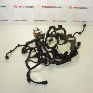 Päämoottorikokoonpano 1.6 e-HDI Citroën Peugeot 9803029080
