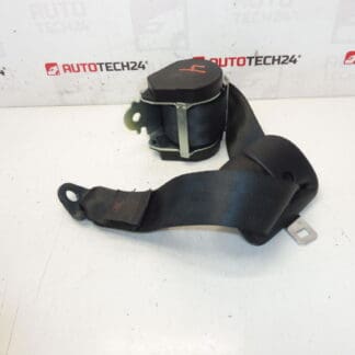 Peugeot 207 takaturvavyö 96498077XX 8974SY