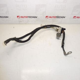 Peugeot-moottorin negatiivinen johtosarja 9803673280 9678116380 5638WH