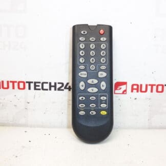 6574C1 DVD-multimediasoittimen ohjain