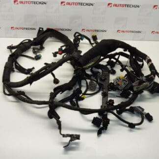 Citroën Peugeot 1.6HDI sarja 9662415380 9662415480 6569Z0