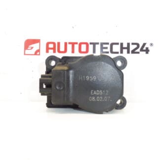 BEHR lämmityspumpun servomoottori H1959UB41 Citroën/Peugeot EAD512 6447RZ