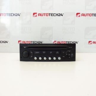 Blaupunkt RD4 N1 CD-soitin - 02 Citroën Peugeot 9660646477