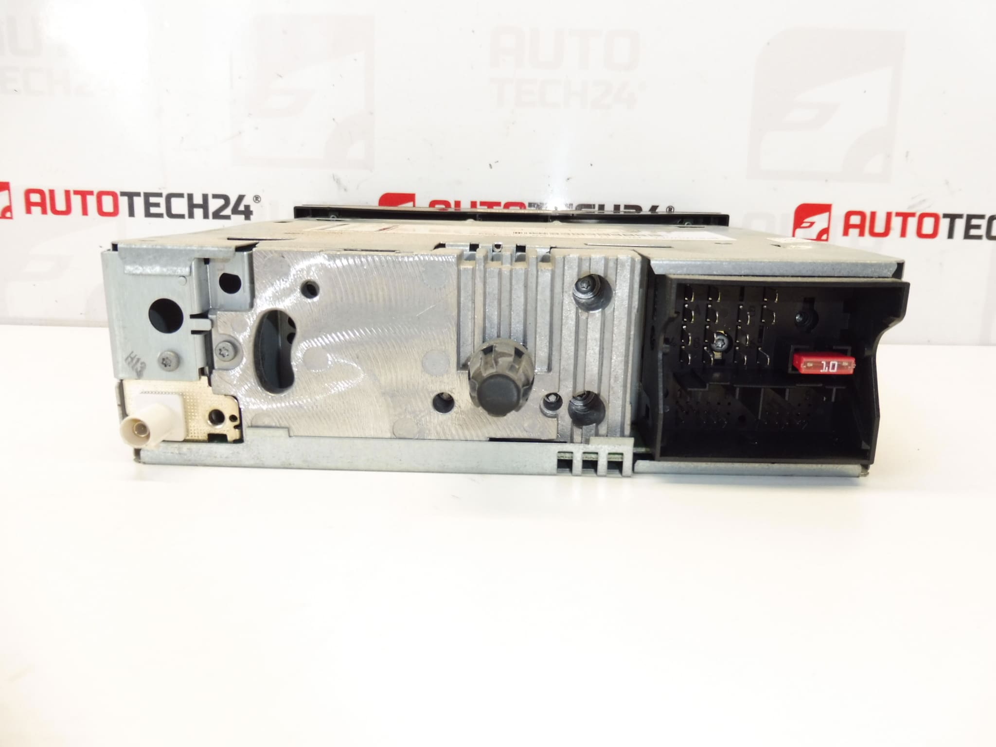 Blaupunkt RD4 N1 CD-soitin - 02 Citroën Peugeot 9660646477