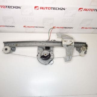 Vasemman Sähkölasiikkunan Mekanismi Vasemman Etuikkunan Citroën C1 Peugeot 107 9221T8