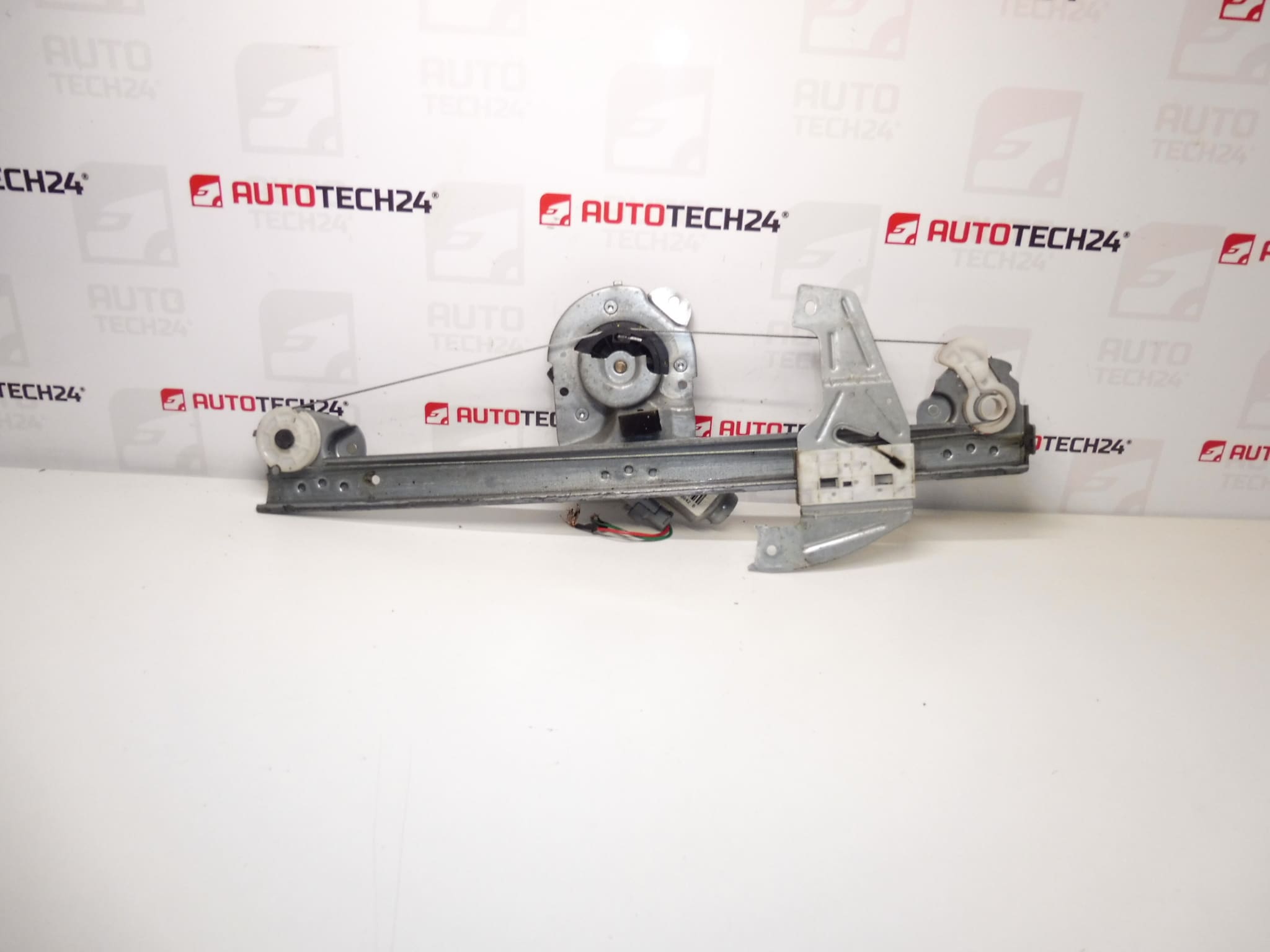 Oikean etuikkunan nostomekanismi Citroën C1 Peugeot 107 9222T6