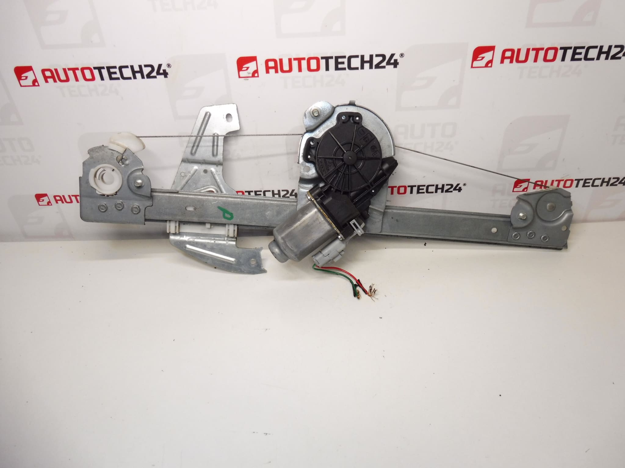 Oikean etuikkunan nostomekanismi Citroën C1 Peugeot 107 9222T6
