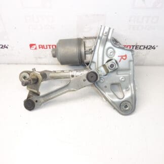 Oikean etupyyhkimen moottori Peugeot 3008 5008 9671062380 6405PX 6405PA