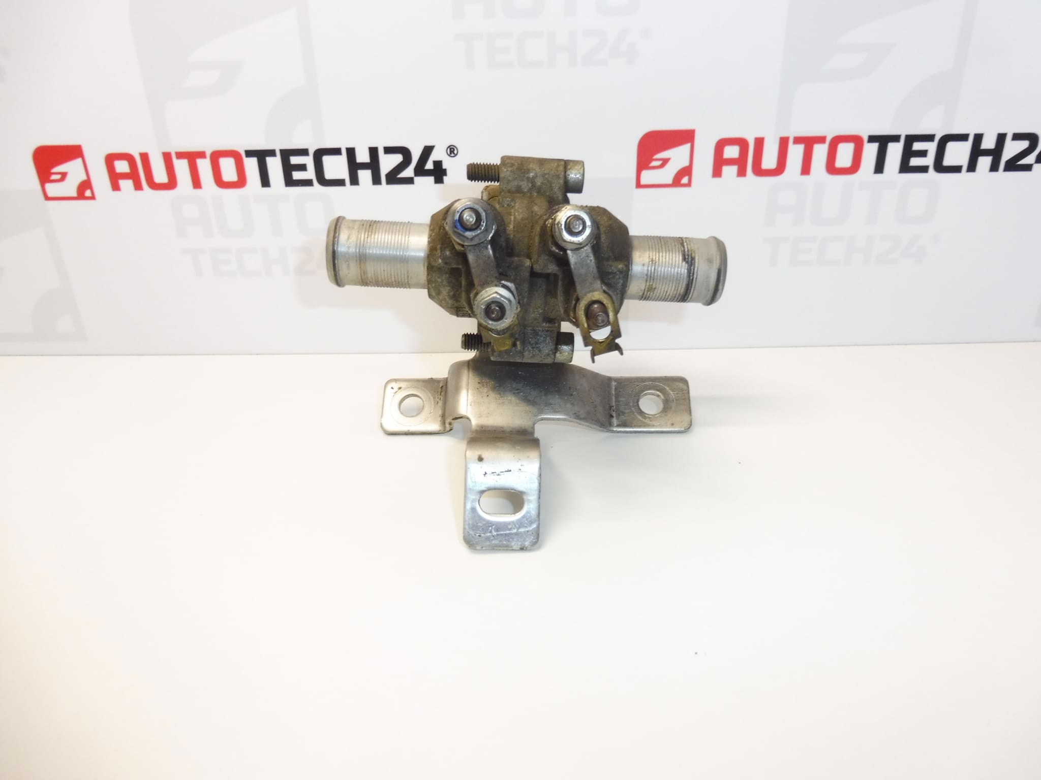 Jäähdytysnesteen Lämmitin Citroën Peugeot 6462T7