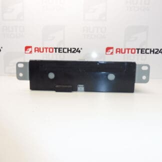 Autoradio CD-levyllä Citroën C4 II 9676838180 6574SQ