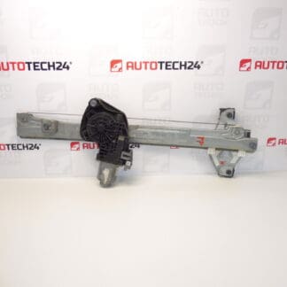 Citroën C4 B7 DS4 Oikea etuikkuna Lataa 9802531780 9222GN