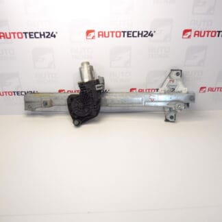 Citroën C4 B7 DS4 Vasen etuikkuna Lataa 9802531980 9221GR