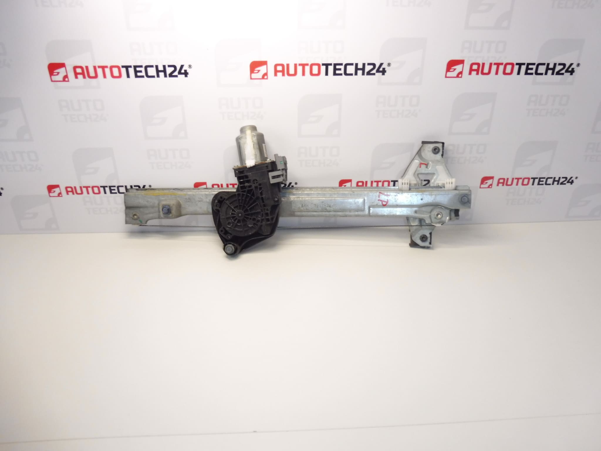 Citroën C4 B7 DS4 Vasen etuikkuna Lataa 9802531980 9221GR