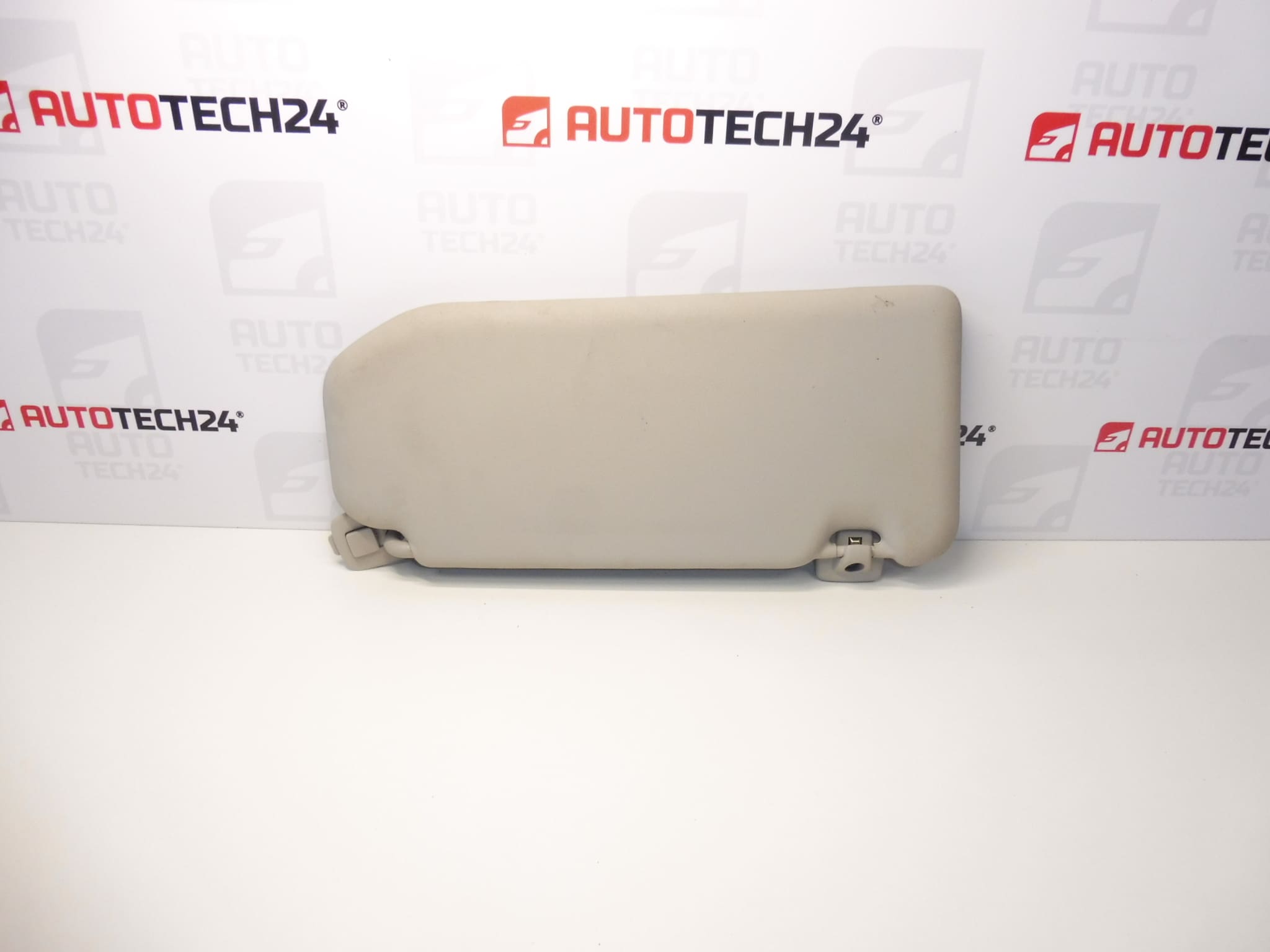 Citroën C4 B7 kuljettajan häikäisysuoja 8163EN 16128920BJ