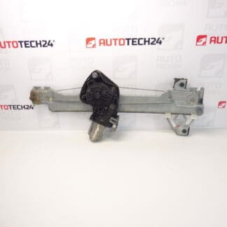 Citroën C4 B7 Oikea takaikkuna Lataa 9820885080 9224H4