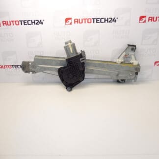 Citroën C4 B7 Vasen takaikkuna Lataa 9820885280 9223H0