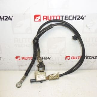 Citroën Peugeot negatiivinen moottorin johtosarja 9672183080 9666488280