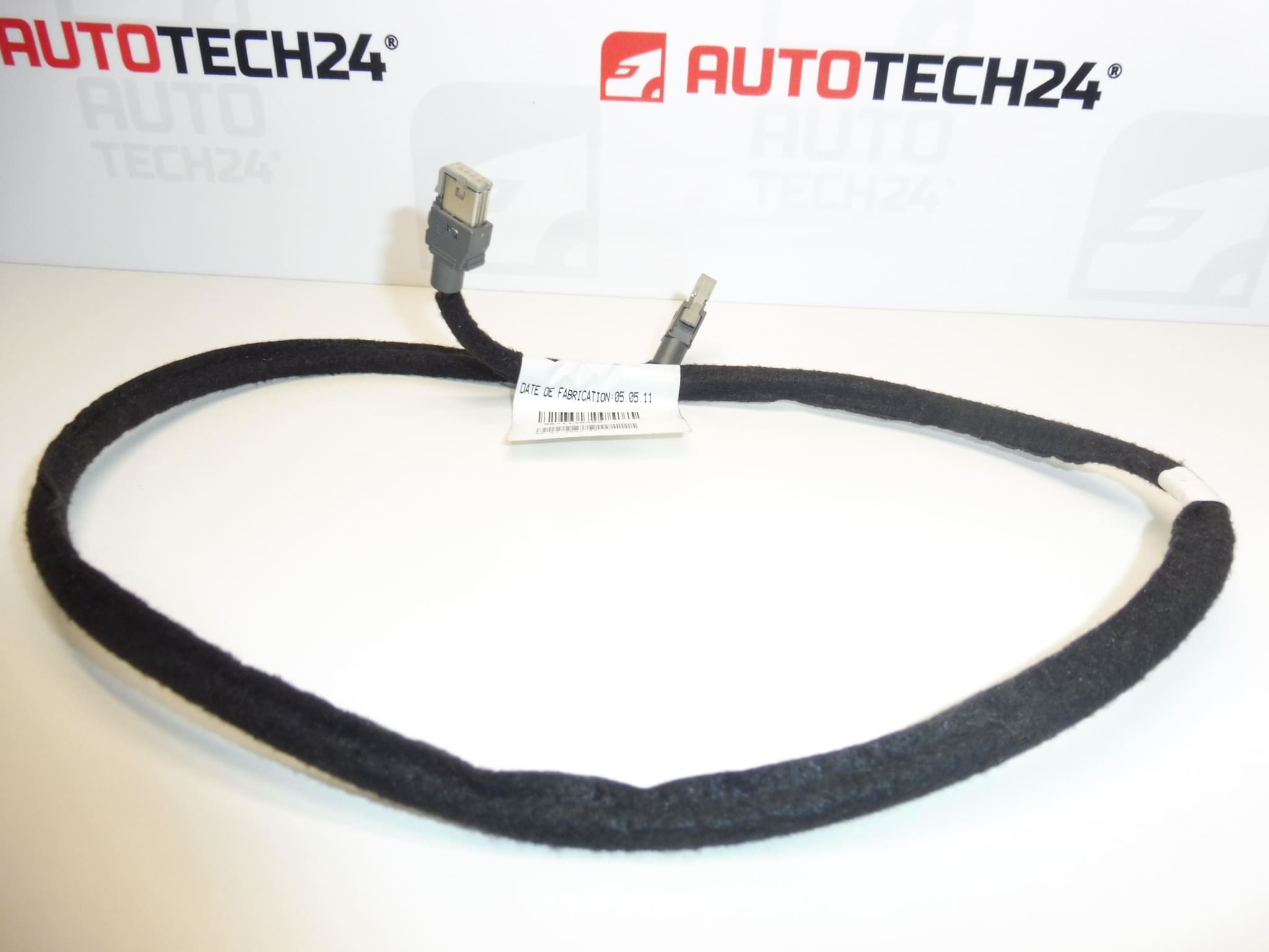 Citroen Peugeot USB Volume 9671138380 6574SV - Image 2